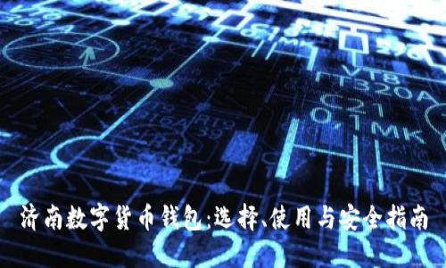济南数字货币钱包：选择、使用与安全指南
