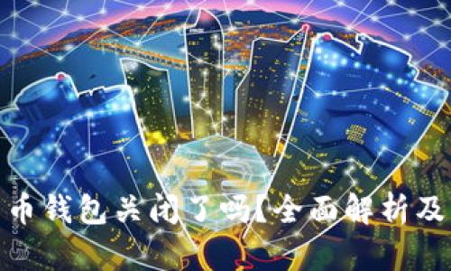 : 数字货币钱包关闭了吗？全面解析及未来趋势