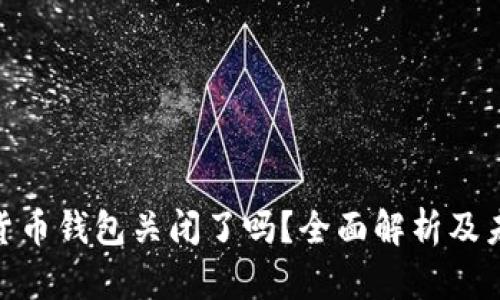 : 数字货币钱包关闭了吗？全面解析及未来趋势