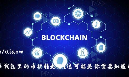 uiaow/uiaow

虚拟币钱包里的币被转走了？这可能是你需要知道的事情