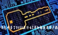TP钱包中多了BUSD是什么？详细解析与用户指南