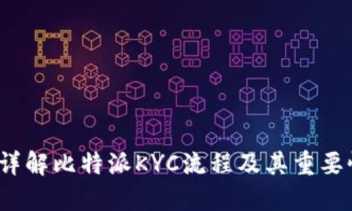  详解比特派KYC流程及其重要性