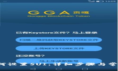  TP钱包如何设置SUI：详细步骤与常见问题解答