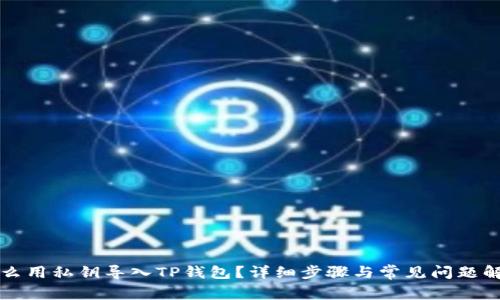 怎么用私钥导入TP钱包？详细步骤与常见问题解答